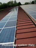 photovoltaic system - Photovoltaic System - 82,80 kWp